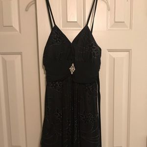 I’ve only worn it once as a prom dress.